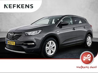 Opel Grandland X 1.2 Elegance 130pk Automaat | Trekhaak | Navigatie | Climate Control | Cruise Control | Camera | 17"LMV | Dodehoekdetectie | LED | Apple Carplay/Android Auto |