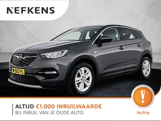 Opel Grandland X 1.2 Elegance 130pk Automaat | Trekhaak | Navigatie | Climate Control | Cruise Control | Camera | 17"LMV | Dodehoekdetectie | LED | Apple Carplay/Android Auto |