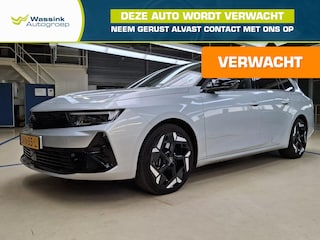 Opel Astra Sports Tourer 1.6 Turbo Plug In Hybrid GSe GSE | Elektr. stoelen AGR | Stoelverwarming | Navigatie