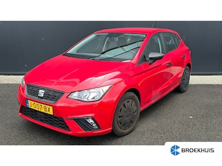 Seat Ibiza 1.0 MPI 80pk Reference | Airco | Apple Carplay / Android Auto | Cruise Control