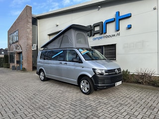 Volkswagen Camper Smallander XL 2.0 TDI L2H1 (5 Zitplaatsen/ 4 slaap - plaatsen)