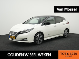 Nissan Leaf Tekna 40 kWh