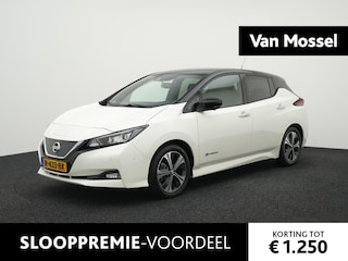 Nissan Leaf Tekna 40 kWh