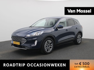 Ford Kuga 2.5 PHEV Titanium | WORDT VERWACHT | APPLE CARPLAY - ANDROID AUTO | CLIMATE CONTROL | CRUISE CONTROL | PARKEERSENSOREN |