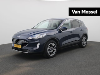 Ford Kuga 2.5 PHEV Titanium | WORDT VERWACHT | APPLE CARPLAY - ANDROID AUTO | CLIMATE CONTROL | CRUISE CONTROL | PARKEERSENSOREN |