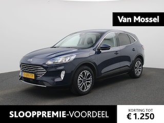 Ford Kuga 2.5 PHEV Titanium | WORDT VERWACHT | APPLE CARPLAY - ANDROID AUTO | CLIMATE CONTROL | CRUISE CONTROL | PARKEERSENSOREN |
