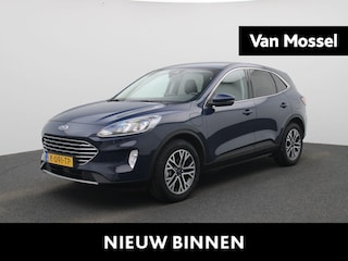 Ford Kuga 2.5 PHEV Titanium | WORDT VERWACHT | APPLE CARPLAY - ANDROID AUTO | CLIMATE CONTROL | CRUISE CONTROL | PARKEERSENSOREN |