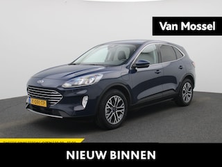 Ford Kuga 2.5 PHEV Titanium | WORDT VERWACHT | APPLE CARPLAY - ANDROID AUTO | CLIMATE CONTROL | CRUISE CONTROL | PARKEERSENSOREN |
