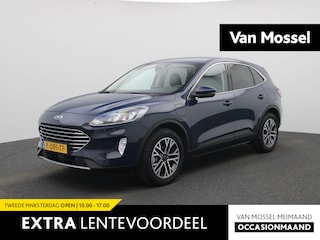 Ford Kuga 2.5 PHEV Titanium | WORDT VERWACHT | APPLE CARPLAY - ANDROID AUTO | CLIMATE CONTROL | CRUISE CONTROL | PARKEERSENSOREN |