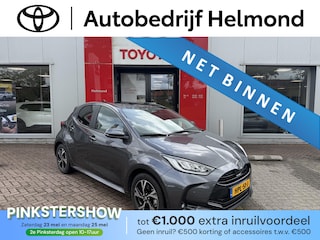 Toyota Yaris 1.5 Hybrid 115 Dynamic NL-AUTO