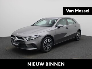Mercedes-Benz A 250 e Business Solution | ACHTERUITRIJCAMERA | STOELVERWARMING | NAVIGATIE | CRUISE CONTROL | CLIMATE CONTROL |