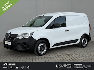 Renault Kangoo E-Tech Advance L1 Open Sesame 44 kWh / SOH 99% / 1500 Kg Trekgewicht / Navigatie via Apple Carplay & Android Auto / Airco / Parkeersensoren / rijstrooksensor met correctie /