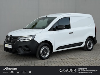 Renault Kangoo E-Tech Advance L1 Open Sesame 44 kWh / SOH 99% / 1500 Kg Trekgewicht / Navigatie via Apple Carplay & Android Auto / Airco / Parkeersensoren / rijstrooksensor met correctie /