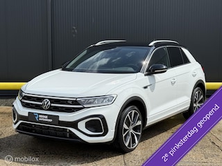 Volkswagen T-Roc 1.5 TSI R-Line Facelift | Black-style