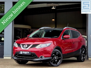 Nissan Qashqai 1.2 N-Connecta |Pano|Navi|Clima|360Cam|Trekh.