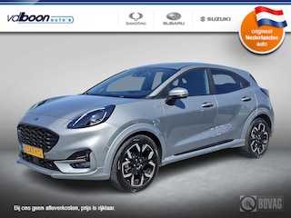 Ford Puma 1.0 EcoBoost Hybrid ST-Line X WINTER PACK | NL-auto | rijklaarprijs !!