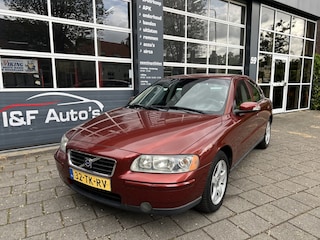 Volvo S60 2.0T Airco Apk tot 5-05-2027
