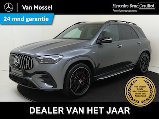 Mercedes-Benz GLE AMG 53 Hybrid 4MATIC+ / Panoramadak/ Night/ 22 inch/ El. Trekhaak/