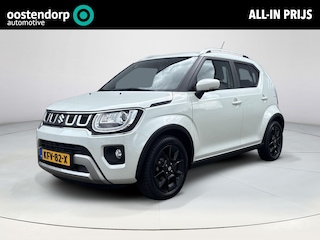 Suzuki Ignis 1.2 Smart Hybrid Style Automaat |GEEN AFLEVERKOSTEN | Stoelverwarming | Navigatiesysteem | Cruise Control | DAB radio | All Seasonbanden | Climate Control |
