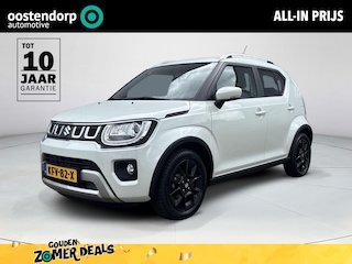 Suzuki Ignis 1.2 Smart Hybrid Style Automaat |GEEN AFLEVERKOSTEN | Stoelverwarming | Navigatiesysteem | Cruise Control | DAB radio | All Seasonbanden | Climate Control |
