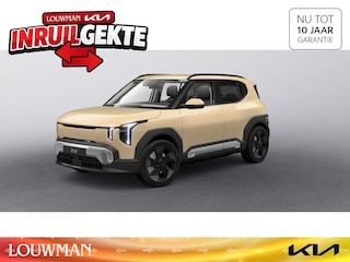 Kia EV2 Plus 42.2 kWh ** Voorraadvoordeel inclusief € 3.000,- inruilpremie** OBV Particuliere aanschaf met inruil