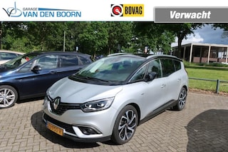 Renault Scénic 1.3 TCe, Massage stoel, Dodehoek detec, Bose audio, etc.