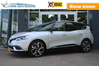 Renault Scénic 1.3 TCe, Massage stoel, Dodehoek detec, Bose audio, etc.
