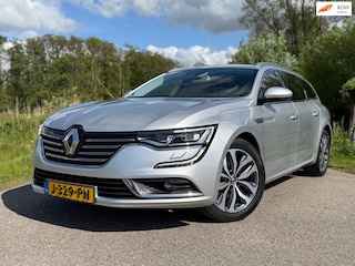 Renault Talisman Estate 1.6 TCe Intens / Automaat / Navigatie / Half leder / Stoelverwarming / Goed Onderhouden / 18"LM Velgen