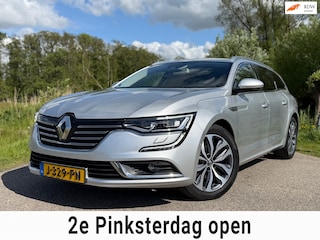 Renault Talisman Estate 1.6 TCe Intens / Automaat / Navigatie / Half leder / Stoelverwarming / Goed Onderhouden / 18"LM Velgen