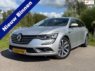 Renault Talisman Estate 1.6 TCe Intens / Automaat / Navigatie / Half leder / Stoelverwarming / Goed Onderhouden / 18"LM Velgen