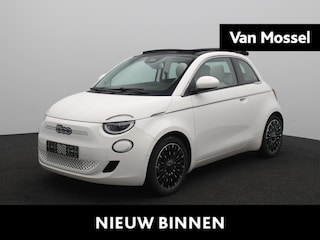 Fiat 500 La Prima by Bocelli 42 kWh