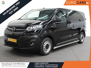 Opel Vivaro 2.0 145PK L2 Automaat Carplay Navigatie Trekhaak Cruise Control Airco