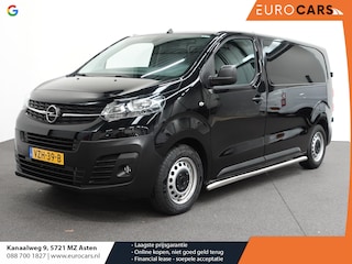 Opel Vivaro 2.0 145PK L2 Automaat Carplay Navigatie Trekhaak Cruise Control Airco
