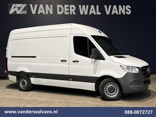 Mercedes-Benz Sprinter 314 CDI 143pk L2H2 Euro6 Airco | Camera | 3500kg Trekhaak | Apple Carplay | Cruisecontrol, Android Auto, Stoelverwarming, 270 Graden Achterdeuren, Bijrijdersbank