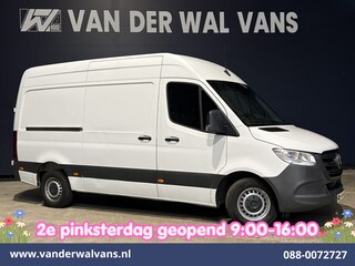 Mercedes-Benz Sprinter 314 CDI 143pk L2H2 Euro6 Airco | Camera | 3500kg Trekhaak | Apple Carplay | Cruisecontrol, Android Auto, Stoelverwarming, 270 Graden Achterdeuren, Bijrijdersbank