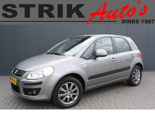 Suzuki SX4 1.6 Exclusive AUTOMAAT - CRUISE CONTROL - AIRCO - TREKHAAK - PDC