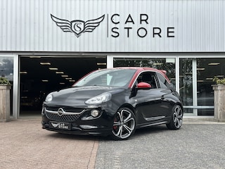 Opel Adam 1.4 Turbo Rocks S |150PK|CLIMA|CRUISE|ELK.PAKKET|LM VELGEN 17''