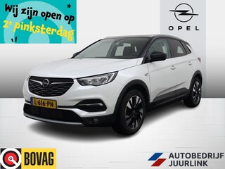 Opel Grandland X 1.2 Turbo Automaat Business Edition Nav/Camera/Agr /Winterpakket