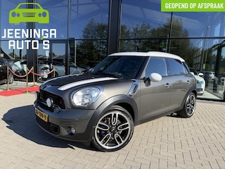 Mini Countryman 1.6 Cooper S|AppleCarPlay|Navi|Airco|AfneembareTrekhaak