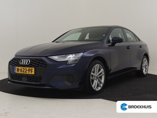 Audi A3 Limousine 35 TFSI edition one 150PK DSG/AUTO | Achteruitrijcamera | Cruise control adaptief | Keyless |  Stoelverwarming | Navigatie | Apple carplay android auto | Climate control | DAB | 17"LMV