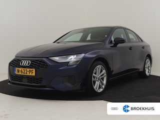 Audi A3 Limousine 35 TFSI edition one 150PK DSG/AUTO | Achteruitrijcamera | Cruise control adaptief | Keyless |  Stoelverwarming | Navigatie | Apple carplay android auto | Climate control | DAB | 17"LMV