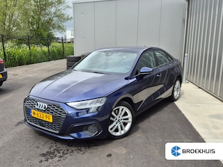 Audi A3 Limousine 35 TFSI edition one 150PK DSG/AUTO | Achteruitrijcamera | Cruise control adaptief | Keyless |  Stoelverwarming | Navigatie | Apple carplay android auto | Climate control | DAB | 17"LMV