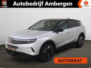 Opel Grandland 1.2 Turbo Hybrid (145Pk) GS Navi Keyless LED-Matrix Géén Aflever