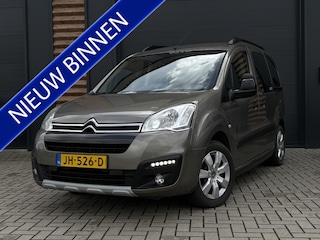 Citroën Berlingo 1.6 BlueHDi XTR Multispace Airco Cr-Control Trekhaak Euro 6