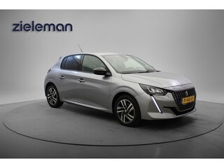 Peugeot 208 1.2 PureTech Allure - Carplay, Camera, Cruise, Half Leer