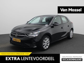 Opel Corsa 1.2 Edition | WORDT VERWACHT | APPLE CARPLAY - ANDROID AUTO | NAVIGATIE | AIRCO | CRUISE CONTROL |