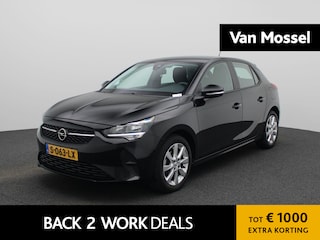 Opel Corsa 1.2 Edition | WORDT VERWACHT | APPLE CARPLAY - ANDROID AUTO | NAVIGATIE | AIRCO | CRUISE CONTROL |
