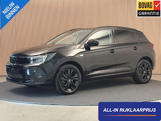 Opel Grandland 1.2 Turbo 130PK Aut. GS | Navi | Camera | LED | AGR | Adapt. Cruise | Incl. garantie