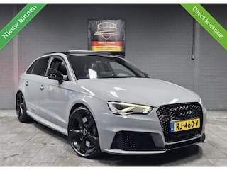 Audi A3 2.5 TFSI quattro |Carplay|PANO|VIRTUAL Dash|CAMERA|19 INCH