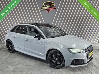 Audi A3 2.5 TFSI quattro |Carplay|PANO|VIRTUAL Dash|CAMERA|19 INCH
